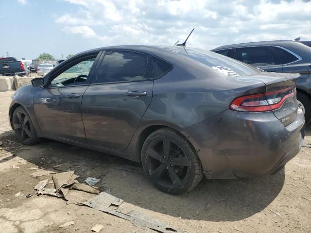 2015 Dodge Dart SXT