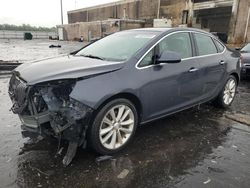 Buick salvage cars for sale: 2012 Buick Verano Convenience