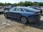 2017 Lincoln MKZ Select