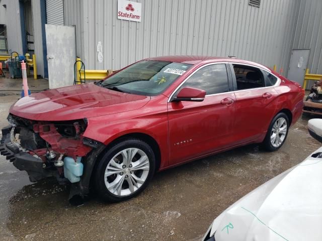 2015 Chevrolet Impala LT