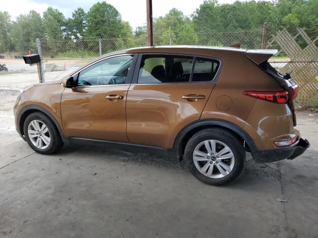 2019 KIA Sportage LX