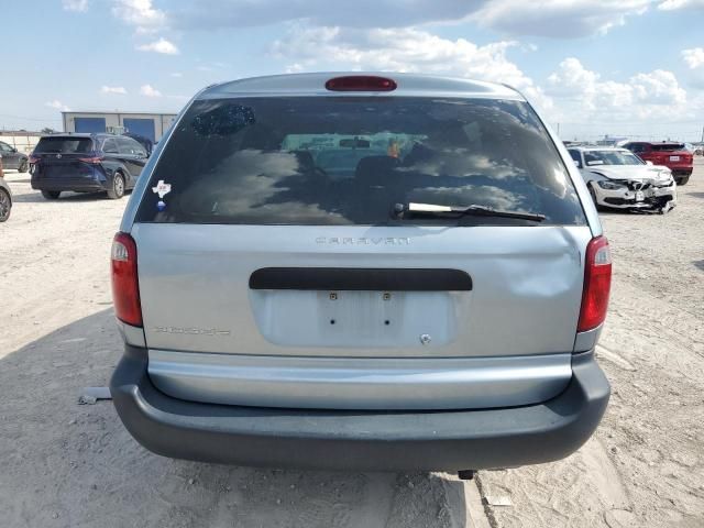 2005 Dodge Caravan SE