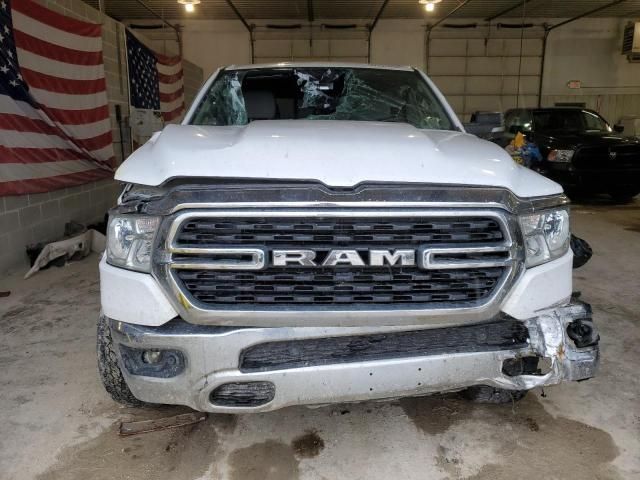 2022 Dodge RAM 1500 BIG HORN/LONE Star