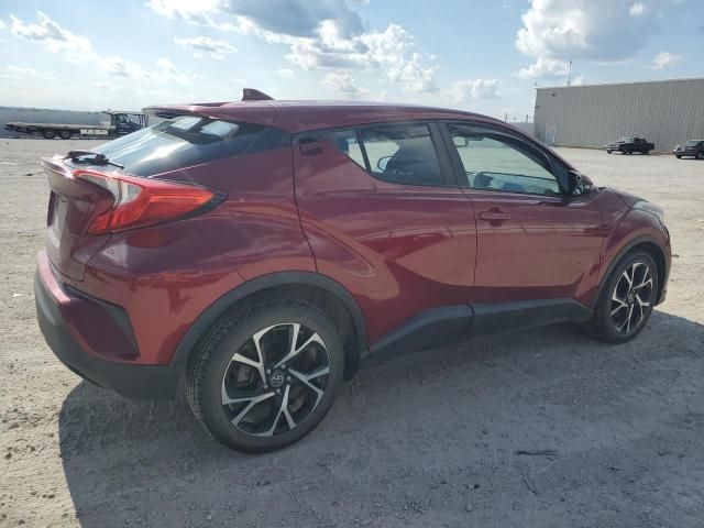 2018 Toyota C-HR XLE