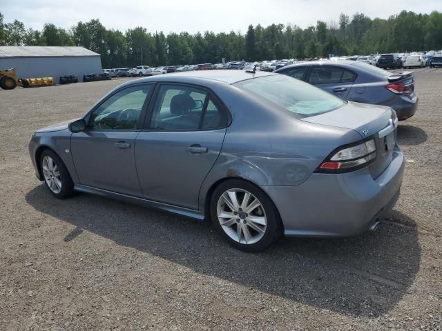 2008 Saab 9-3 Aero