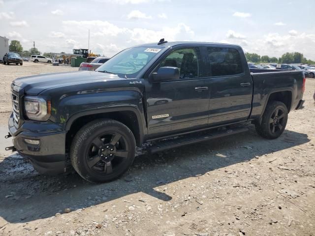 2017 GMC Sierra K1500 SLE