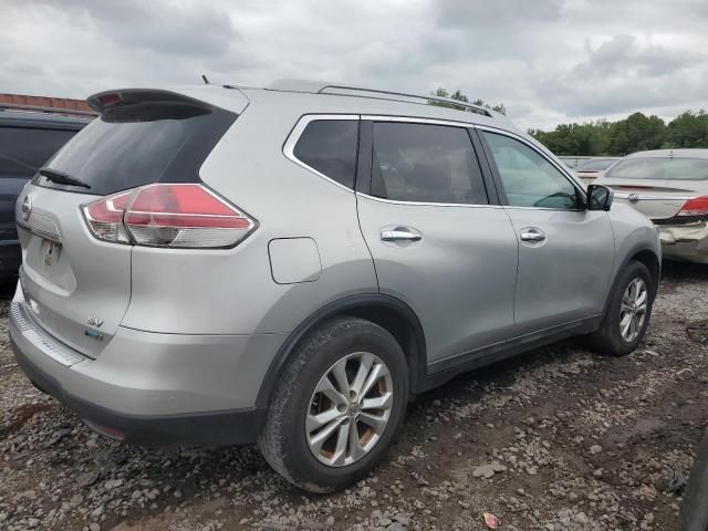 2014 Nissan Rogue S