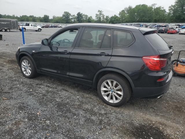 2013 BMW X3 XDRIVE28I