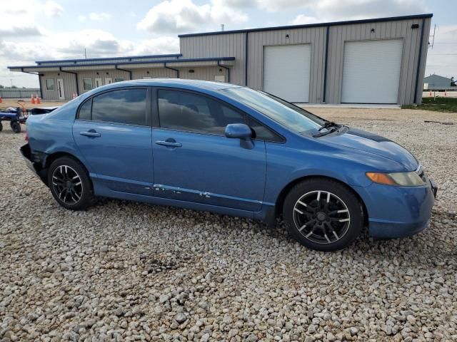 2008 Honda Civic LX