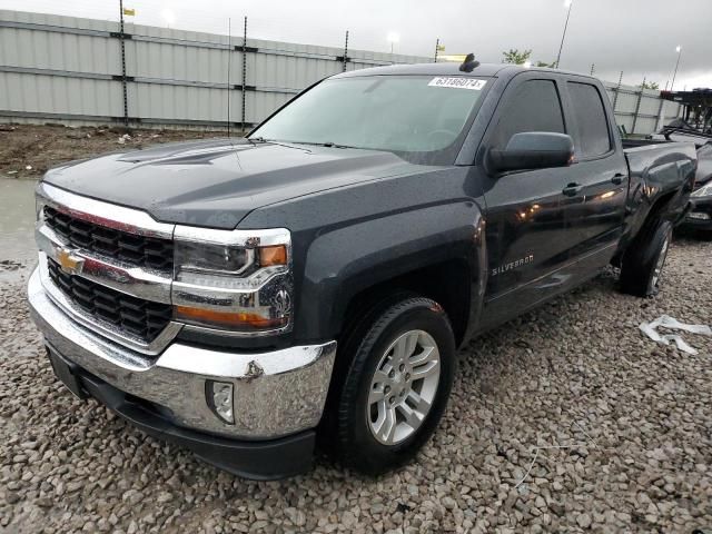 2019 Chevrolet Silverado LD K1500 LT