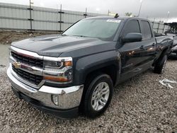 Chevrolet Vehiculos salvage en venta: 2019 Chevrolet Silverado LD K1500 LT