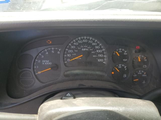 2004 Chevrolet Silverado C1500