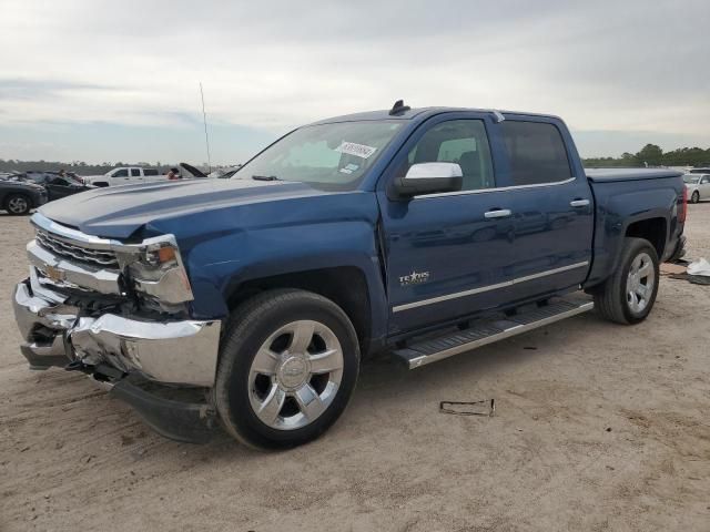 2017 Chevrolet Silverado C1500 LTZ