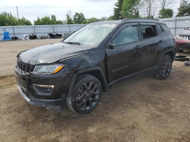 2021 Jeep Compass Latitude