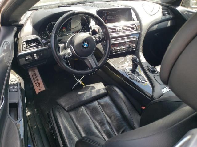 2016 BMW 640 XI