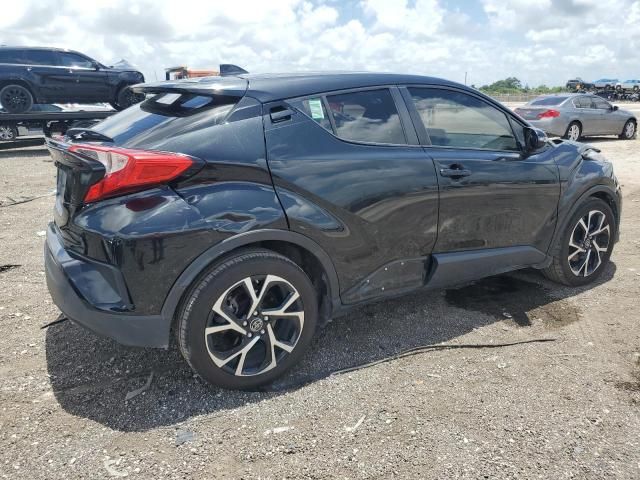 2019 Toyota C-HR XLE