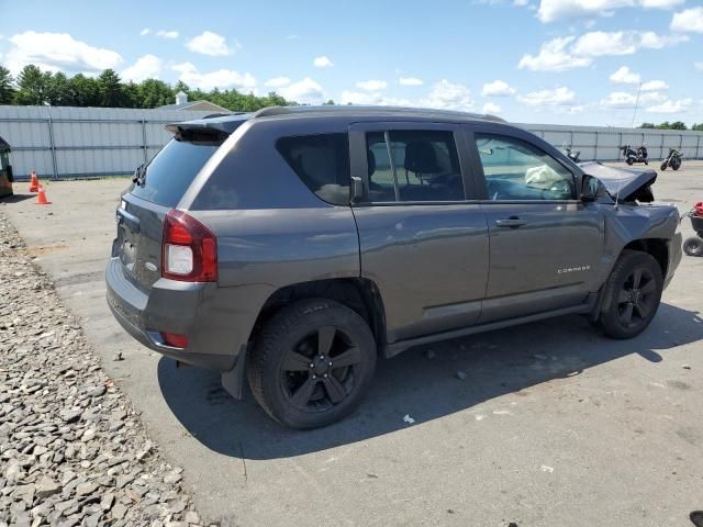 2014 Jeep Compass Latitude