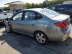 2010 Hyundai Elantra Blue