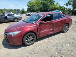 2016 Toyota Camry LE en venta en Baltimore, MD