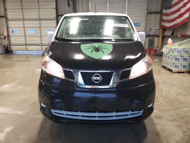 2017 Nissan NV200 2.5S