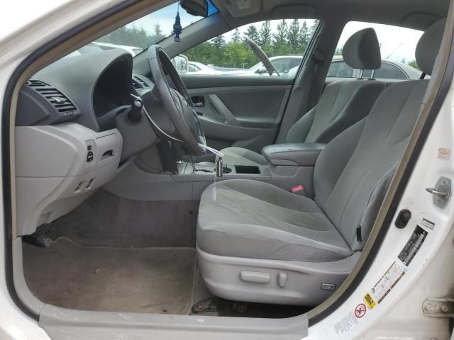 2007 Toyota Camry Hybrid