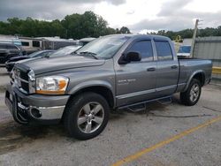 Carros dañados por granizo a la venta en subasta: 2006 Dodge RAM 1500 ST