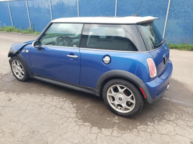 2005 Mini Cooper S