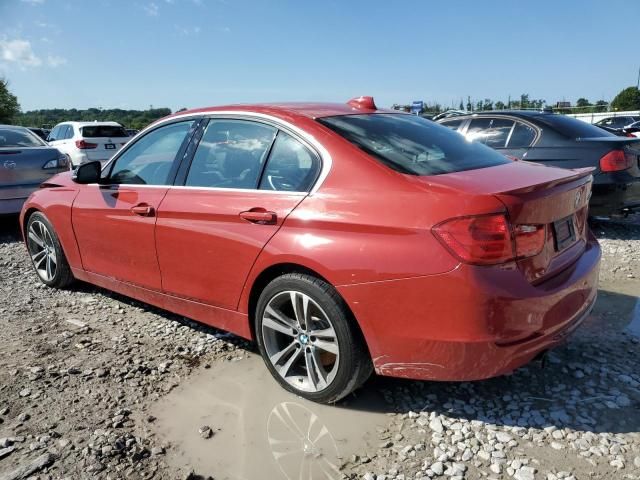 2015 BMW 335 I