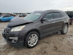 Chevrolet Vehiculos salvage en venta: 2015 Chevrolet Traverse LT