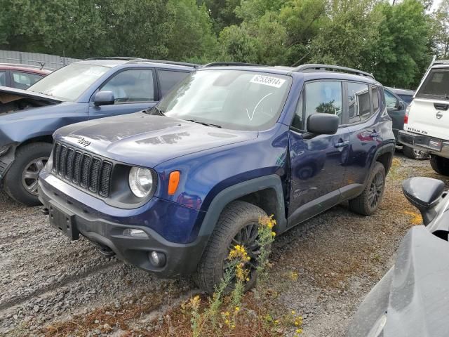 2020 Jeep Renegade Sport