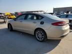 2017 Ford Fusion SE Hybrid