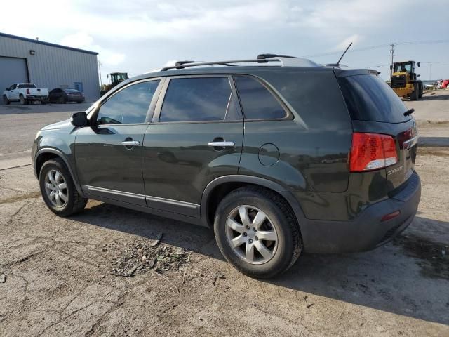 2012 KIA Sorento Base