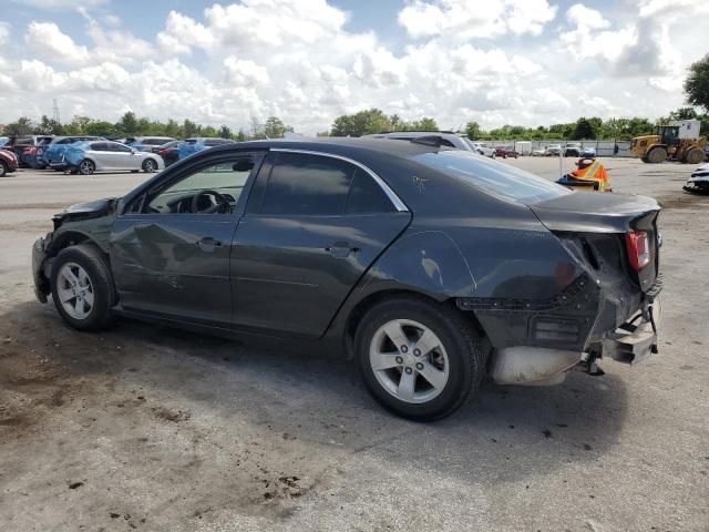 2016 Chevrolet Malibu Limited LS