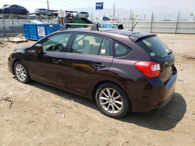 2013 Subaru Impreza Premium