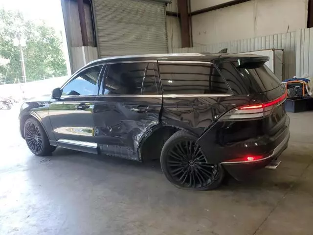 2021 Lincoln Aviator Black Label