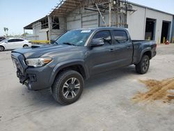 2016 Toyota Tacoma Double Cab en venta en Corpus Christi, TX