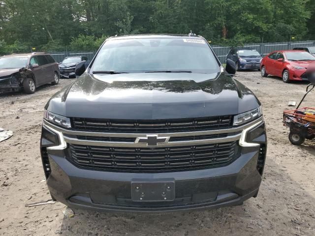 2022 Chevrolet Suburban K1500 RST