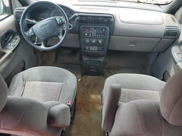 1999 Pontiac Montana / Trans Sport