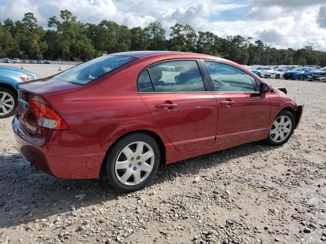 2011 Honda Civic LX