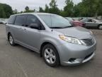 2011 Toyota Sienna Base