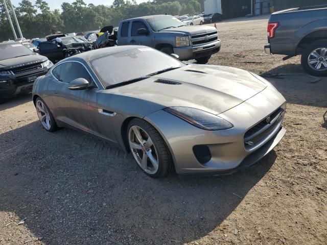 2019 Jaguar F-Type