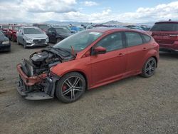 2018 Ford Focus ST en venta en Helena, MT