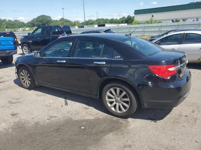 2014 Chrysler 200 Limited