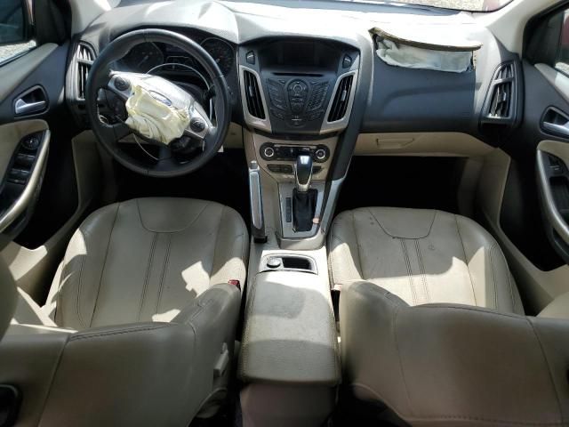 2012 Ford Focus SEL