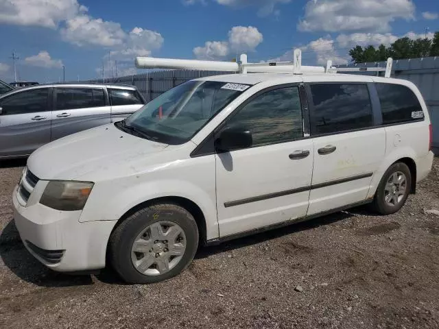 2010 Dodge Grand Caravan C/V