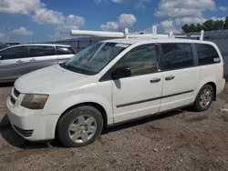 Dodge Caravan Vehiculos salvage en venta: 2010 Dodge Grand Caravan C/V