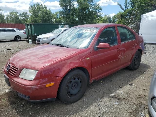 2000 Volkswagen Jetta GLS