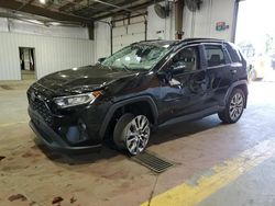 Toyota rav4 xle Premium Vehiculos salvage en venta: 2020 Toyota Rav4 XLE Premium