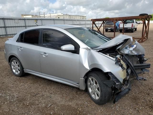 2011 Nissan Sentra 2.0