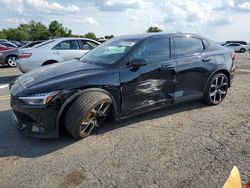 Salvage cars for sale at Pennsburg, PA auction: 2022 Polestar 2